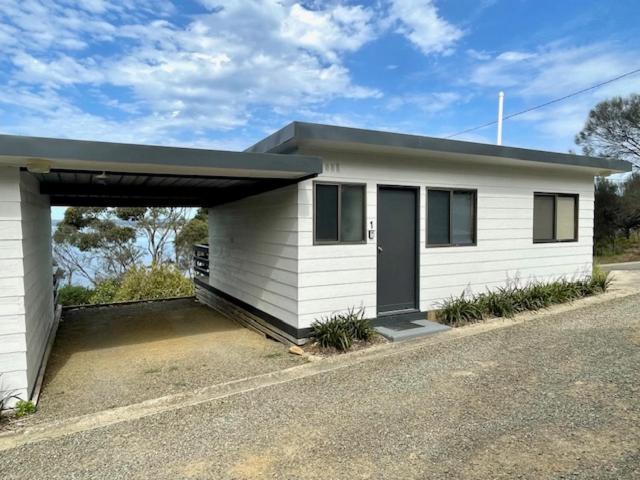 Cooinda Holiday Village Cabins American River Exteriér fotografie