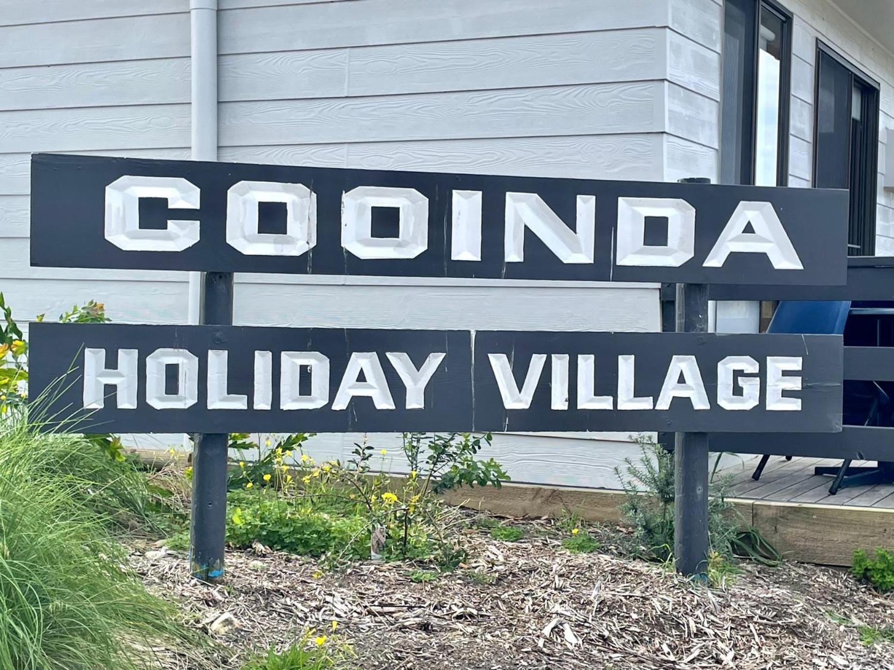 Cooinda Holiday Village Cabins American River Exteriér fotografie